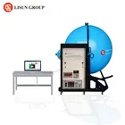 LPCE-3 integrating sphere &spectrophotometer instrument in light manufacture and lab test
