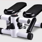 Step twister aerobic fitness exercise machine stair walker stepper leg exercise machine Step Machine with Resistance Bands