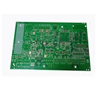 FR4 Tg150 multilayer printed circuit board main board for industry equipment