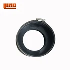 3" Coupling China Heavy Duty A-Type No Hub Coupling Pipe Fittings