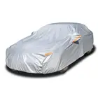 High quality wholesale Outdoor customized Full Cover Rain Sun UV Protection car cover