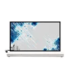 color 55 inch large oled transparent organic light-emitting display high contrast ratio