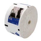 Thermal Paper Factory Direct Wholesale Prices 80x80x12mm stock lot thermal cashier paper roll