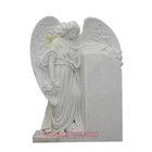 Tombstones Tombstone Natural Stone High Quality Angel Monument White Marble Headstones And Tombstones Tombstone