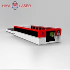 Full cover laser machine cutting metal