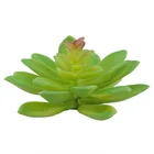 Plants Factory Mini Fake Plants Plastic Artificial Succulent Plants For Decoration