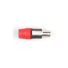 China Manufacturer Supply Brand Name Chuner 4pin Male Connector Speakon