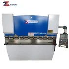 Hydraulic Sheet Metal Small 40 Tons Cnc Press Brake