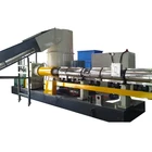Plastic Granules Granule Making Machine Recycled Plastic Film Pelletizing Plant/palstic Granules Making Machine