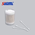 Manufacturer Disposable Cotton Sterile Cleanroom Swab Stick