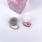 Factory Custom-Made Best Prices Custom Soft brooch