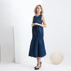 Latest design evening party summer dress sleeveless party dresses 2019