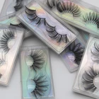 You Lash Vendor 2020 Best Selling Dramatic 15-25mm 3d 5d Mink Eyelashes Do You Own Brand Lash Vendor