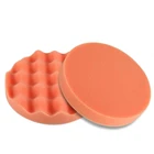 Car Grinding And Polishing Waxing Sponge Polishing Wheel Buffing Backing Foam Cutting Pad