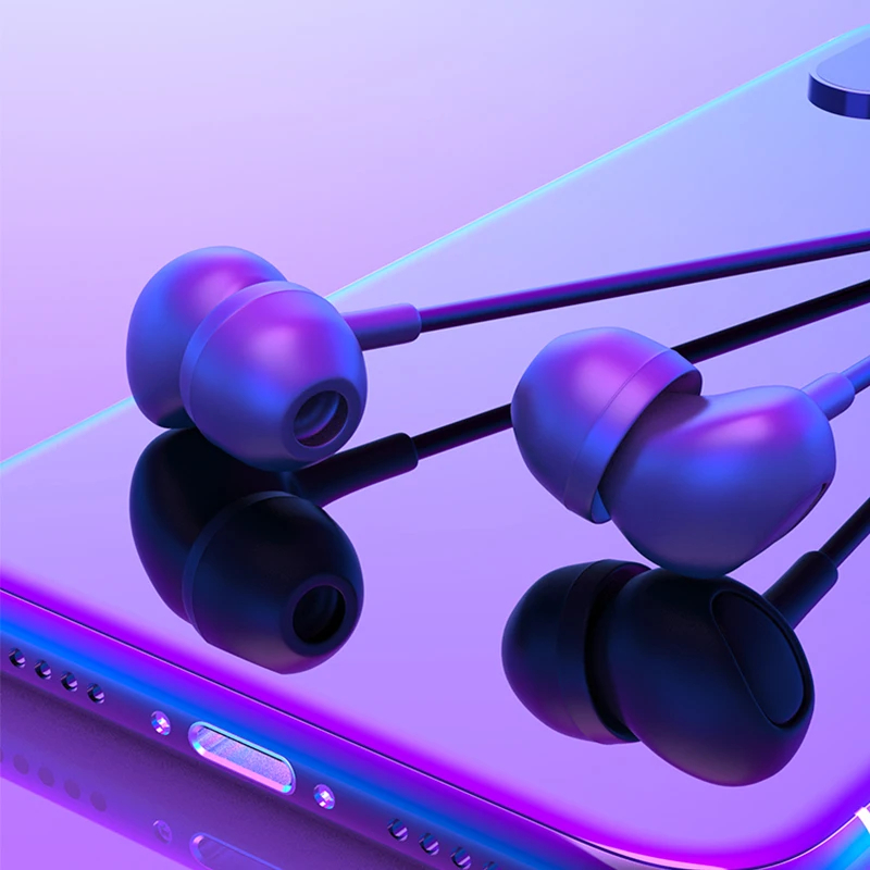 MFI certificated earphones for inphone8 from China manufacture - ANKUX.COM