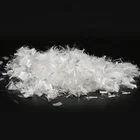 high quality natural virgin pp fiber for construction