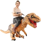 Inflatable Costume Guangzhou Factory EN71 Walking High Quality Dinosaur For Adult