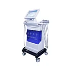 2019 best selling cleaning Water Jet Beauty machine facial care oxygen equipment small bubble machine