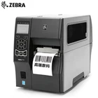Zebra ZT410 203dpi/300dpi/600dpi Direct Thermal Transfer Industrial barcode label printer