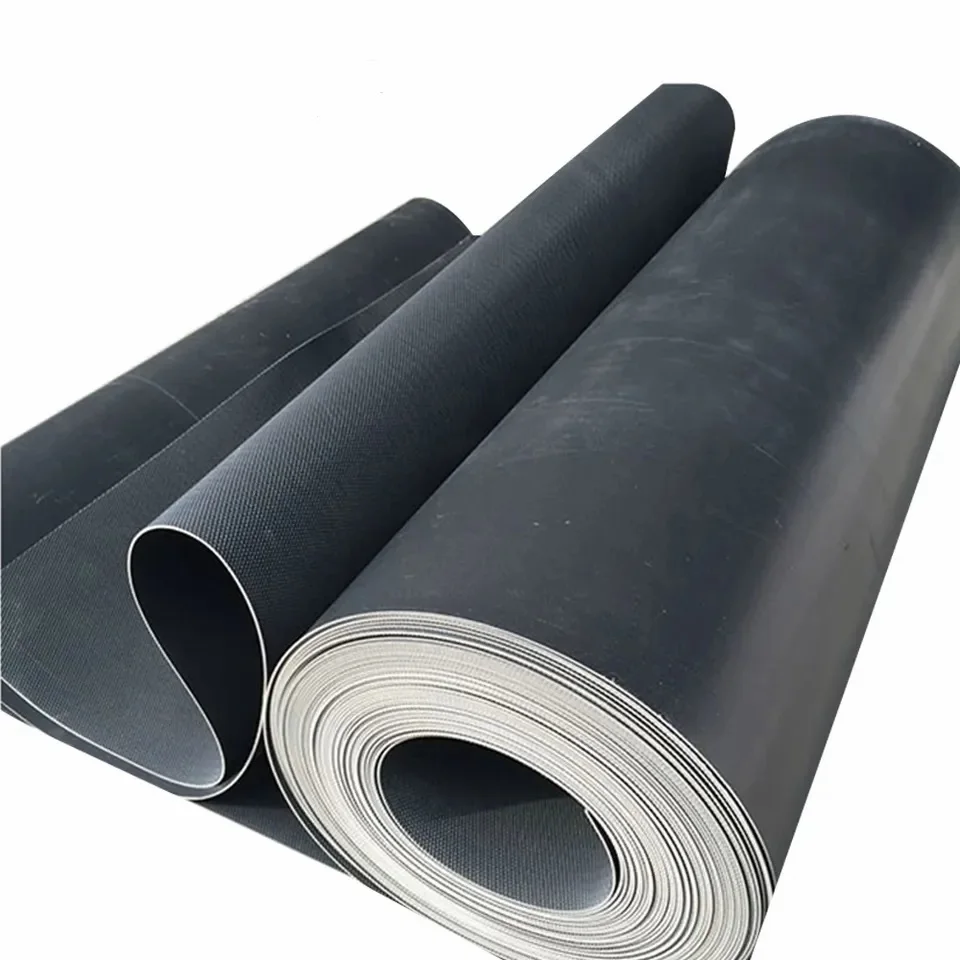 Waterproofing Materials Pvc Waterproof Membrane For Concrete Roof Buy