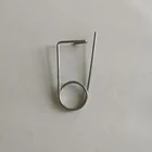 cheap 304 stainless steel Torsion spring used in industry