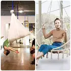 Stainless Hook Stainless Steel Hanging Hardware Ceiling Swivel Hook Kit For Yoga
