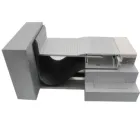 Interlocking Drywall Expansion Joint for Construction