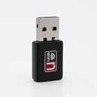Wireless USB WiFi Adapter Wifi Antenna Network Card 2.4Ghz Lan Ethernet Receiver