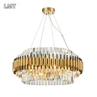 Ali baba trusted suppliers Modern hotel decoration lighting custom living room chandelier crystal