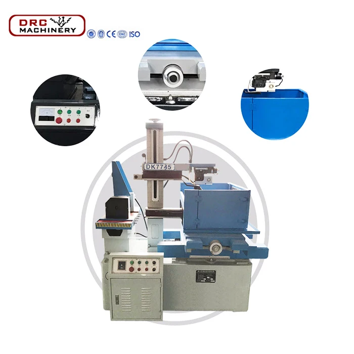 Factory direct Precision EDM CNC Wire Cutting Machine Price