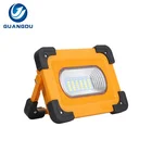 Aluminum outdoor Monochrome Flashing light 36w 65w led solar Emergency light