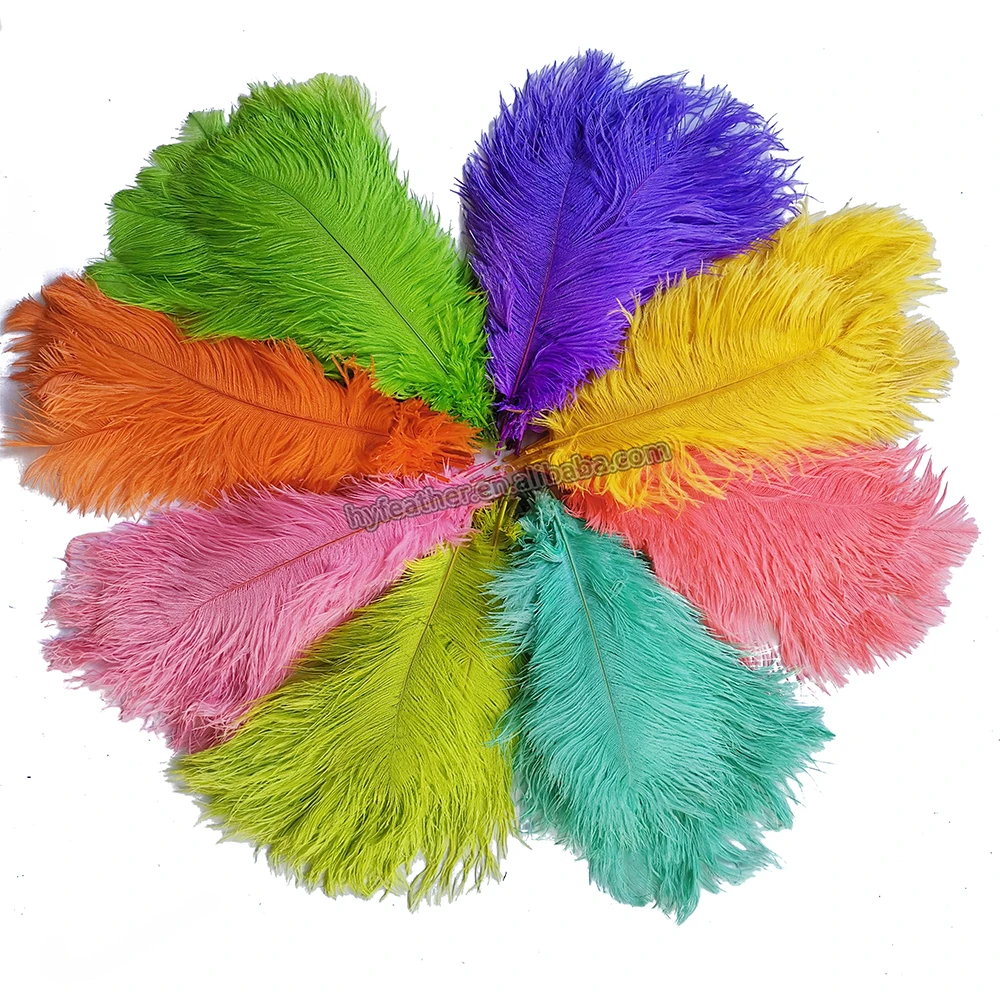 cheap ostrich plume feathers