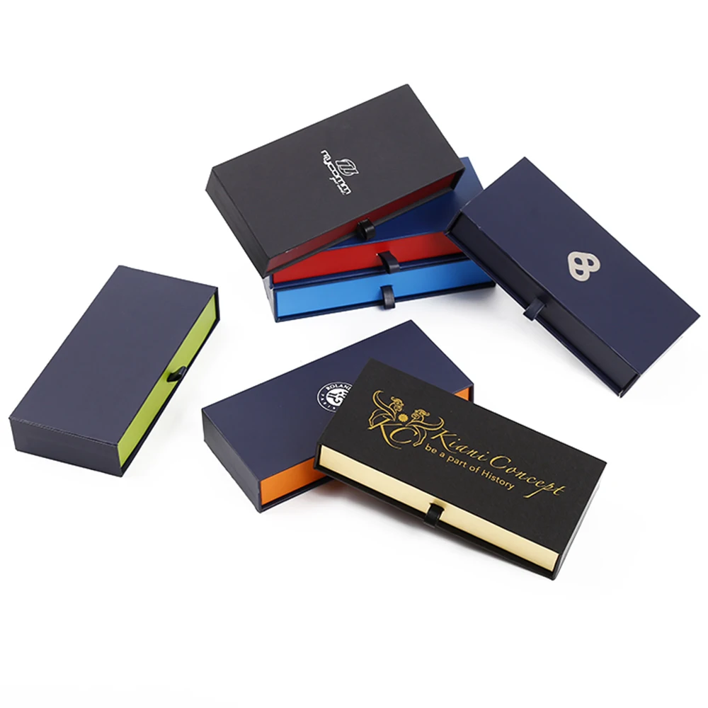 gift set packaging custom mens neck tie box
