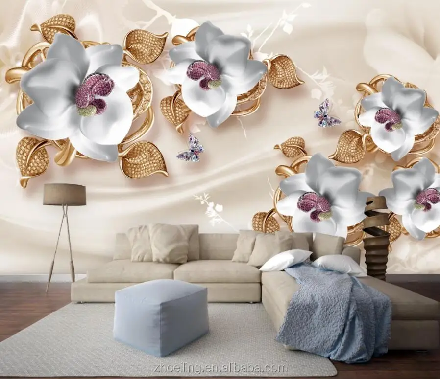 mural wallpaper 3d