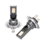 China wholesale h7 led light car headlight 9005 9006 H1 H3 H7 H8 H11 LED fog lamp