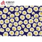 Printing Taffeta Pu Coating Pure Linen Silk Rayon 100 Viscose Pet Oxford Polyester Resistant Recycled Waterproof Fabric