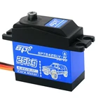 Waterproof Spt5425Lv-W 25Kg 90 Degrees Digital Servo For 1:8 1:10 Rc Car Boat Robot Toys For Children Rc Car Parts