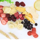 Fruit Freeze Dried Fruit TTN 2019 New Wholesale Cheap Price Fruit Chip Sugar Free Freeze Dried Fruit