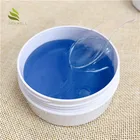 Private Label Custom Korean Dark Circle Under Patch Organic Gel Collagen Crystal Eye Mask