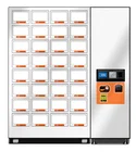 High quality customized vending machine with slave locker