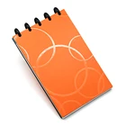Eco-friendly School Planner LULAND Power Bank Diary B6 Spiral Notebook Free Sample