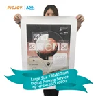 Paper Paperboard Paper With Custom Large Size Advertising Paper Poster With Good Pre-printing Service