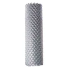 Factoray Prices ISO 6ft Galvanized Chain Link Garden Fence For Sale