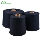factory directly sell cotton polyester blended yarn for socks