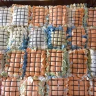 Polyurethane Refillable Wholesale Shredded Foam Scrap Recycling