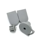 Horizontal Roller Blinds Plastic Components Kamos 32mm and 38mm Roller Blinds Components