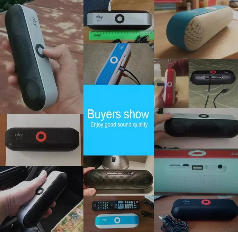 Subwoofer Wireless BT Speaker Outdoor Card Car Mini Pill Double Speaker Small Sound - ANKUX.COM