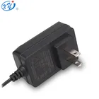 Wall mount 12V 1A 12W PSE certificate Japanese ac dc adapter power supply
