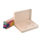contain environment recycl paper tray industri mold pulp package