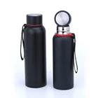 Outder wholesale Insulated Double Wall Stainless Steel Vacuum Flask Water Bottle